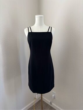 Jones New York black Petite dress (4P)